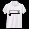 Adult EcoSmart® Jersey Knit Polo Thumbnail