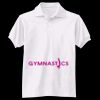 Adult EcoSmart® Jersey Knit Polo Thumbnail