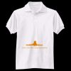 Adult EcoSmart® Jersey Knit Polo Thumbnail