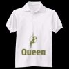Adult EcoSmart® Jersey Knit Polo Thumbnail