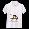 Adult EcoSmart® Jersey Knit Polo Thumbnail