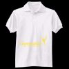 Adult EcoSmart® Jersey Knit Polo Thumbnail
