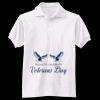 Adult EcoSmart® Jersey Knit Polo Thumbnail