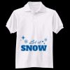 Adult EcoSmart® Jersey Knit Polo Thumbnail