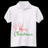 Adult EcoSmart® Jersey Knit Polo Thumbnail