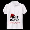 Adult EcoSmart® Jersey Knit Polo Thumbnail