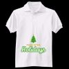 Adult EcoSmart® Jersey Knit Polo Thumbnail