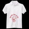 Adult EcoSmart® Jersey Knit Polo Thumbnail