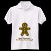 Adult EcoSmart® Jersey Knit Polo Thumbnail