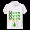Adult EcoSmart® Jersey Knit Polo Thumbnail
