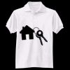 Adult EcoSmart® Jersey Knit Polo Thumbnail
