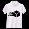 Adult EcoSmart® Jersey Knit Polo Thumbnail