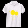 Adult EcoSmart® Jersey Knit Polo Thumbnail