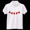 Adult EcoSmart® Jersey Knit Polo Thumbnail