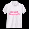 Adult EcoSmart® Jersey Knit Polo Thumbnail