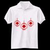 Adult EcoSmart® Jersey Knit Polo Thumbnail
