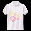 Adult EcoSmart® Jersey Knit Polo Thumbnail