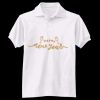 Adult EcoSmart® Jersey Knit Polo Thumbnail