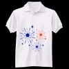 Adult EcoSmart® Jersey Knit Polo Thumbnail