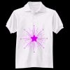 Adult EcoSmart® Jersey Knit Polo Thumbnail