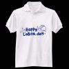 Adult EcoSmart® Jersey Knit Polo Thumbnail