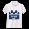 Adult EcoSmart® Jersey Knit Polo Thumbnail