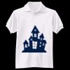 Adult EcoSmart® Jersey Knit Polo Thumbnail