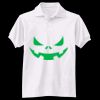 Adult EcoSmart® Jersey Knit Polo Thumbnail
