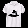 Adult EcoSmart® Jersey Knit Polo Thumbnail