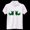 Adult EcoSmart® Jersey Knit Polo Thumbnail
