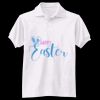 Adult EcoSmart® Jersey Knit Polo Thumbnail