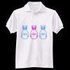 Adult EcoSmart® Jersey Knit Polo Thumbnail