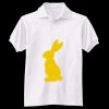 Adult EcoSmart® Jersey Knit Polo Thumbnail