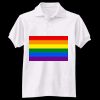 Adult EcoSmart® Jersey Knit Polo Thumbnail