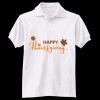 Adult EcoSmart® Jersey Knit Polo Thumbnail