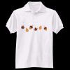 Adult EcoSmart® Jersey Knit Polo Thumbnail