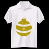 Adult EcoSmart® Jersey Knit Polo Thumbnail