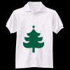 Adult EcoSmart® Jersey Knit Polo Thumbnail