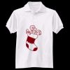 Adult EcoSmart® Jersey Knit Polo Thumbnail