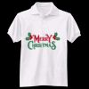 Adult EcoSmart® Jersey Knit Polo Thumbnail