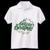 Adult EcoSmart® Jersey Knit Polo Thumbnail