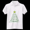 Adult EcoSmart® Jersey Knit Polo Thumbnail