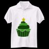 Adult EcoSmart® Jersey Knit Polo Thumbnail