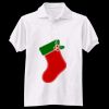 Adult EcoSmart® Jersey Knit Polo Thumbnail