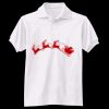 Adult EcoSmart® Jersey Knit Polo Thumbnail