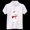 Adult EcoSmart® Jersey Knit Polo Thumbnail