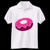 Adult EcoSmart® Jersey Knit Polo Thumbnail