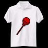 Adult EcoSmart® Jersey Knit Polo Thumbnail