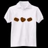 Adult EcoSmart® Jersey Knit Polo Thumbnail