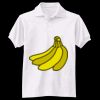 Adult EcoSmart® Jersey Knit Polo Thumbnail